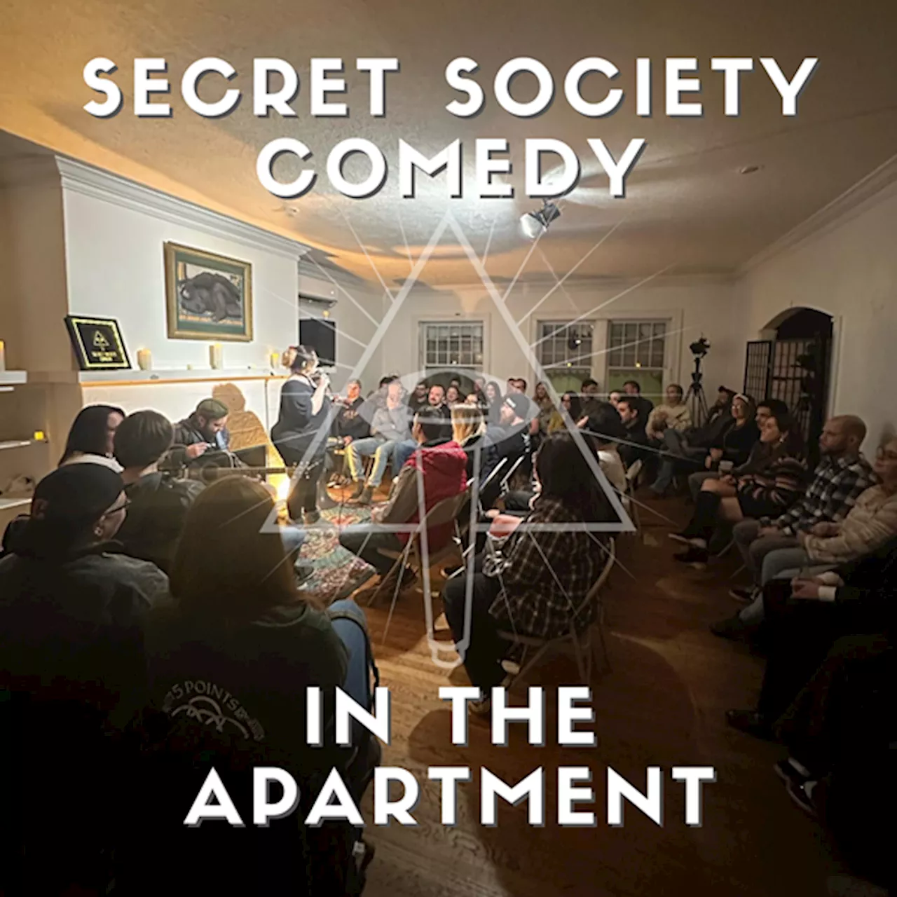 Secret Society Comedy In The Apartment