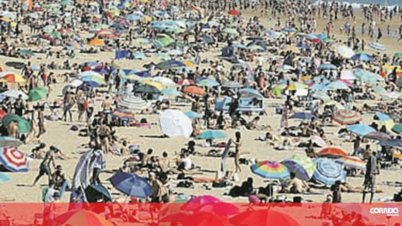 175 mil pessoas na Europa morrem por ano pelo calor