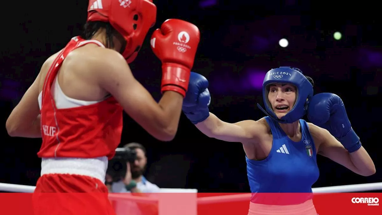 Federação internacional premeia financeiramente pugilista eliminada por Khelif nos Jogos Olímpicos