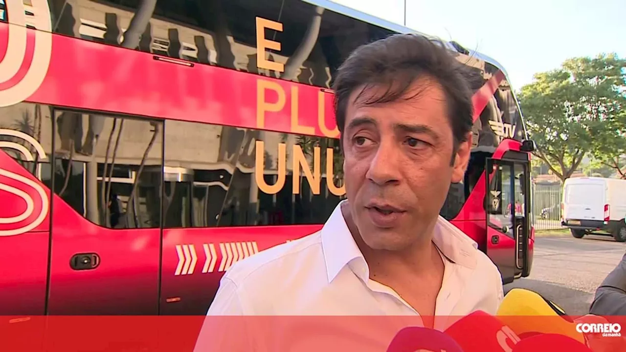 “Félix não é um caso encerrado” garante Rui Costa