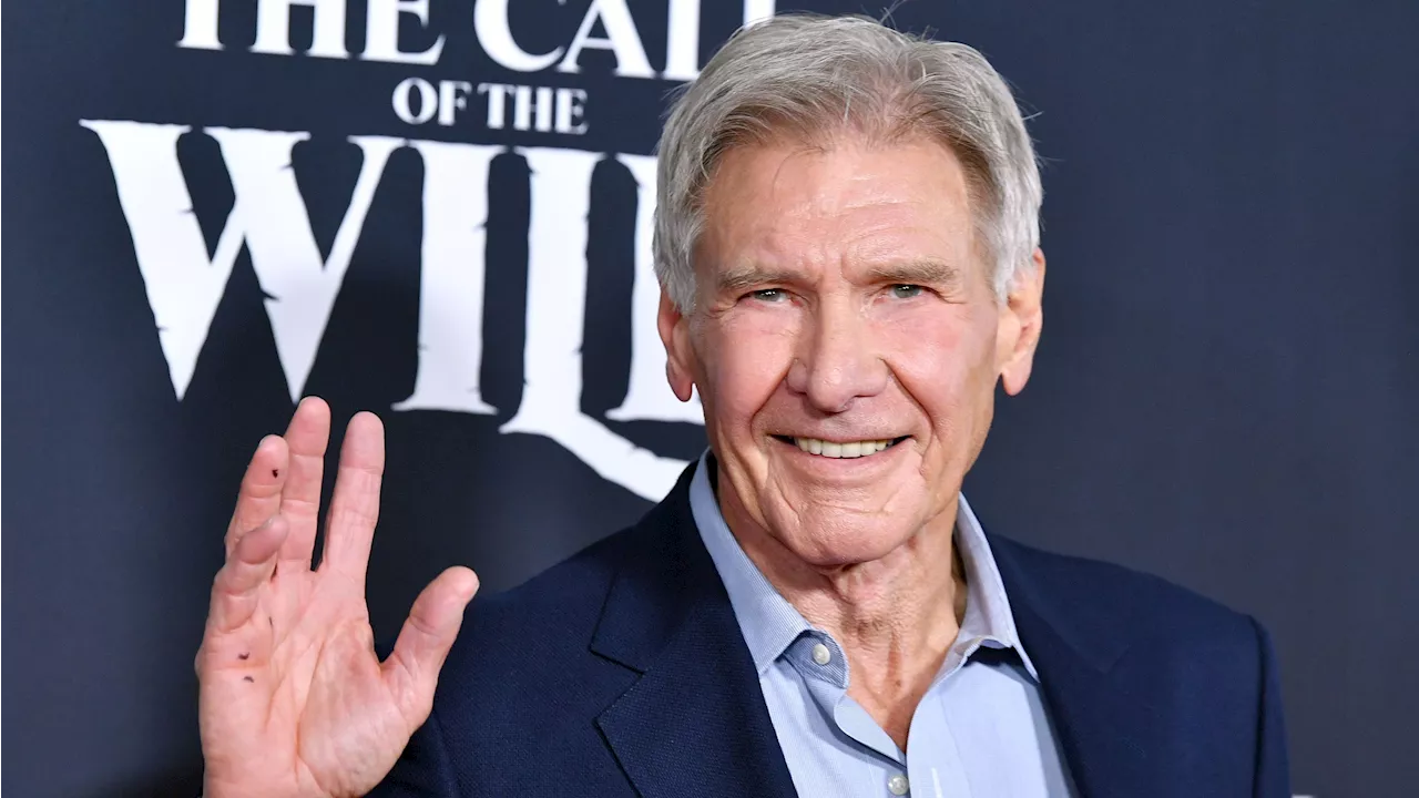 Harrison Ford fala sobre papel como Hulk Vermelho: “Ser um idiota por dinheiro”