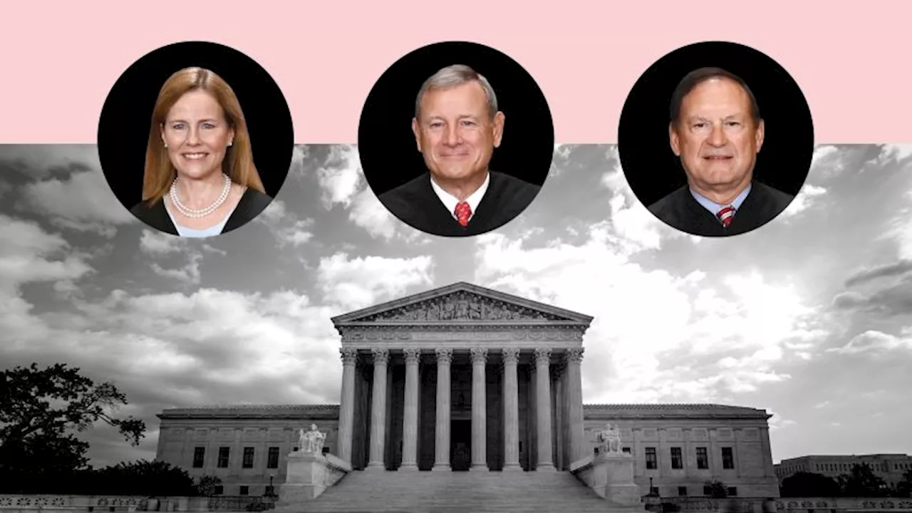 An inside look at the Supreme Court and 3 key justices