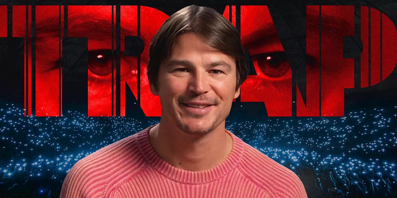 Josh Hartnett Explains Why He Was Scared of 'Trap's Final Sequence