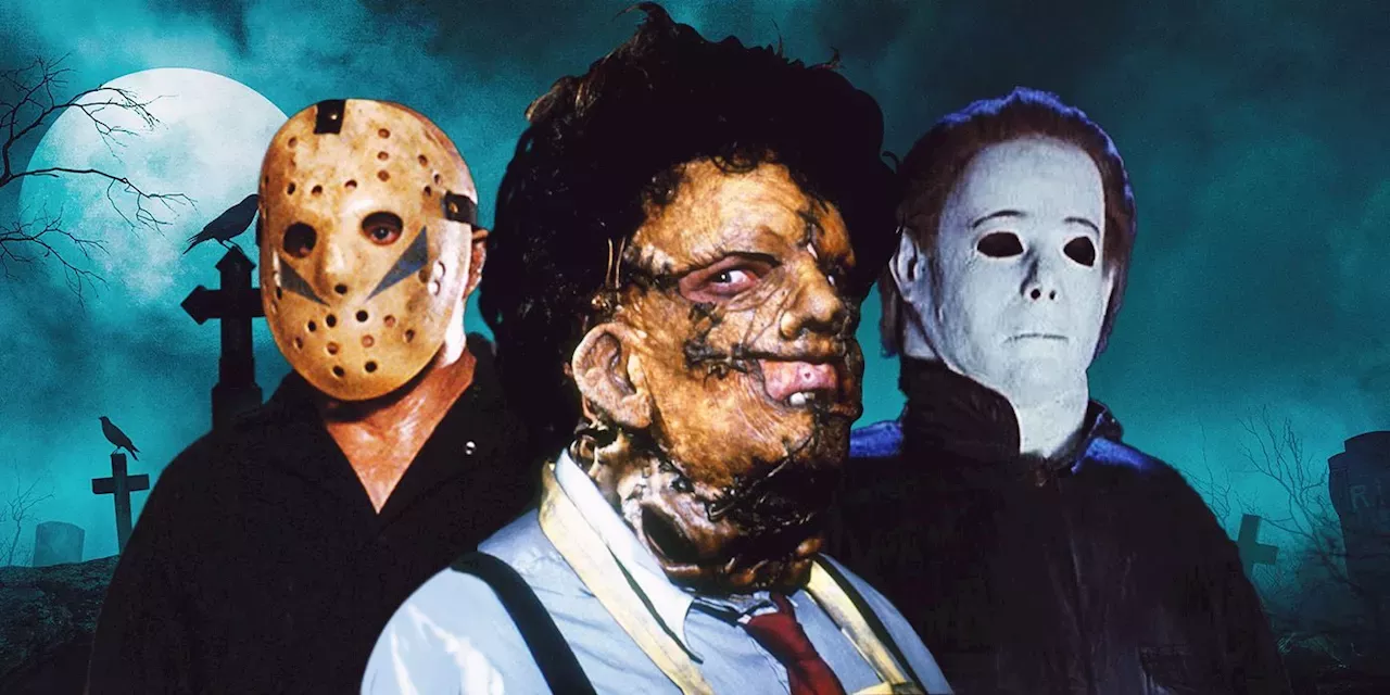 Meet the Only Person To Play Michael Myers, Jason Voorhees, and