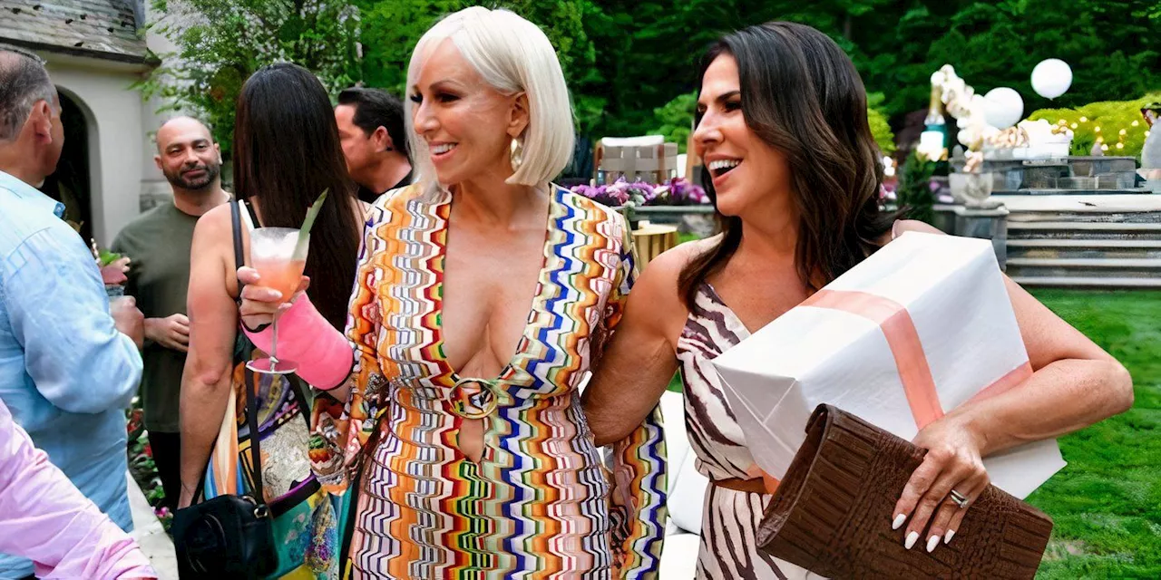 'RHONJ' Ratings Hit Another Series Low In Show's History