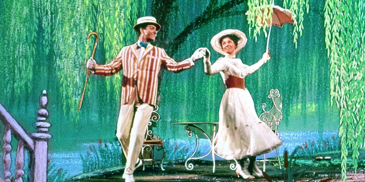 The Writer of Mary Poppins Actually Hated Disney’s Adaptation