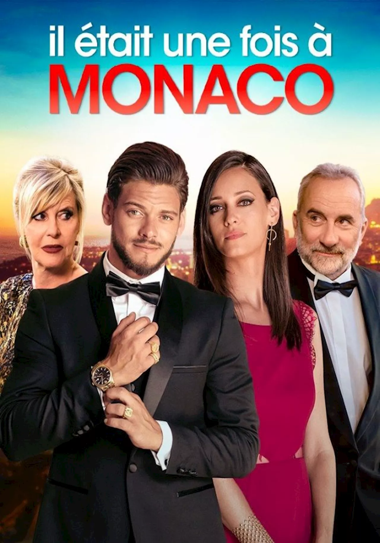 C'era una volta... a Montecarlo - Film (2020)