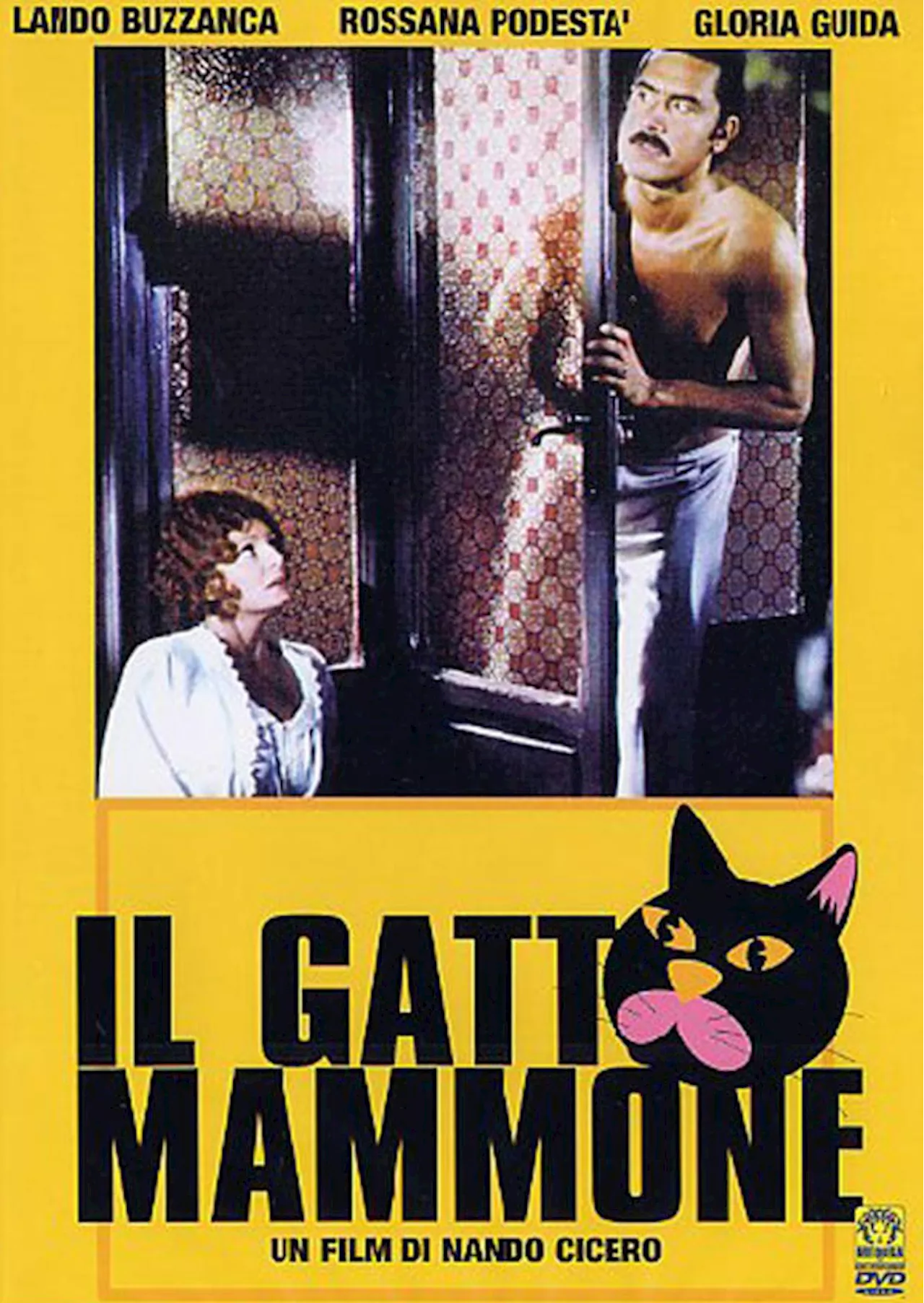 Il gatto mammone - Film (1975)