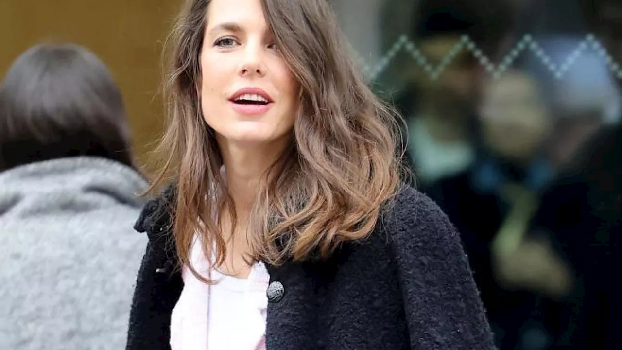 Charlotte Casiraghi compie 38 anni: la principessa dal look sempre azzeccato