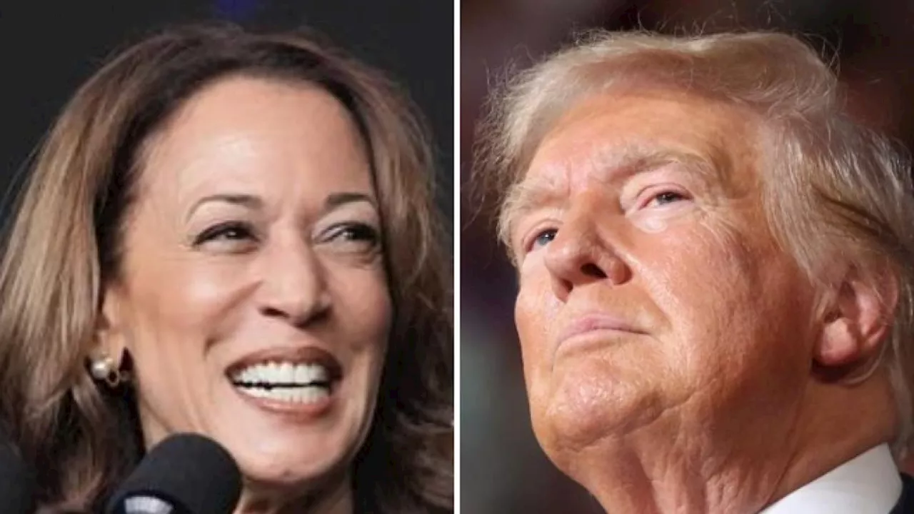 L'Europa tra Kamala Harris e Donald Trump