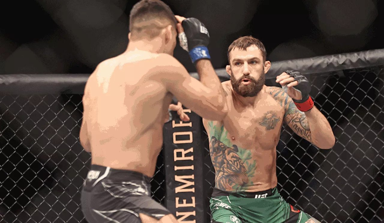 UFC Fight Night: Tony Ferguson vs Michael Chiesa Odds, Picks & Predictions