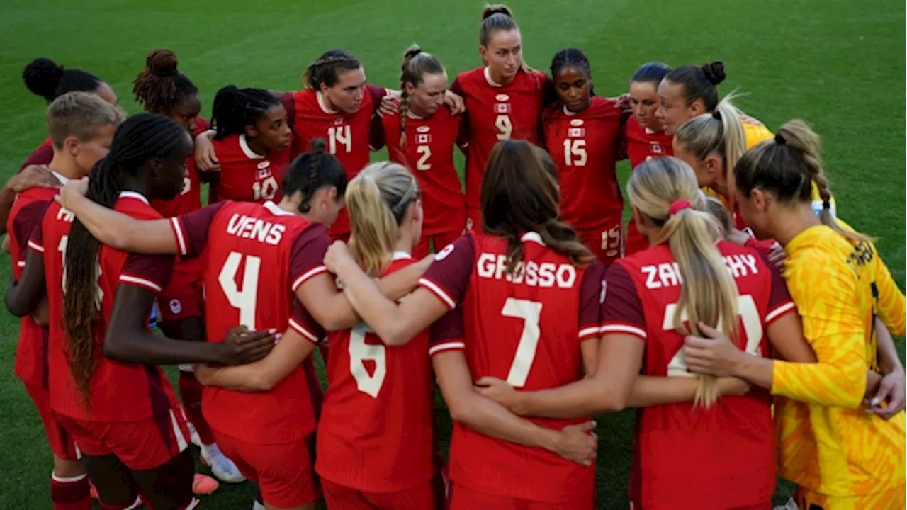 Paris 2024: Canadian women's soccer team eliminated from Paris Games