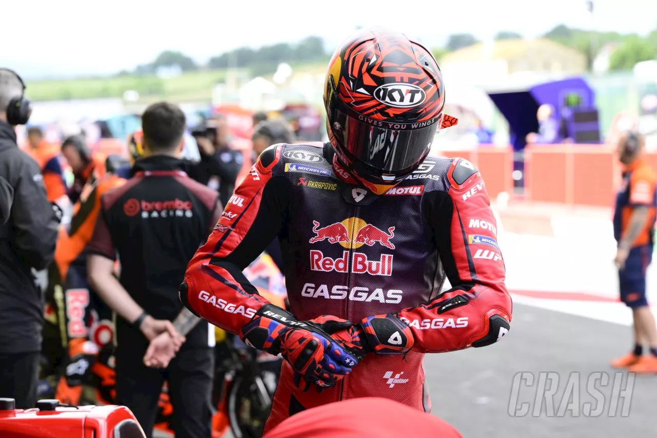 EXCLUSIVE: MotoGP’s most at-risk rider in “the worst situation I can be in”