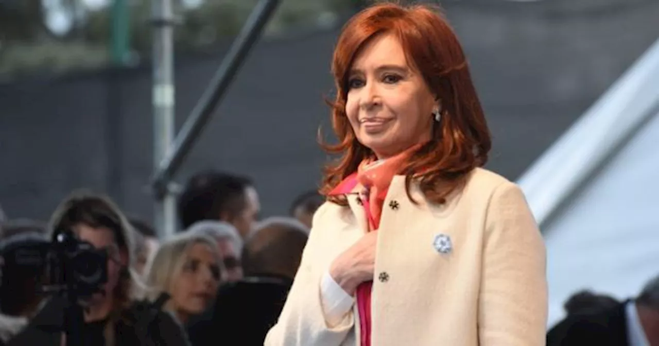 CRISTINA KIRCHNER reaparece en medio de la crisis de VENEZUELA: a qué hora habla