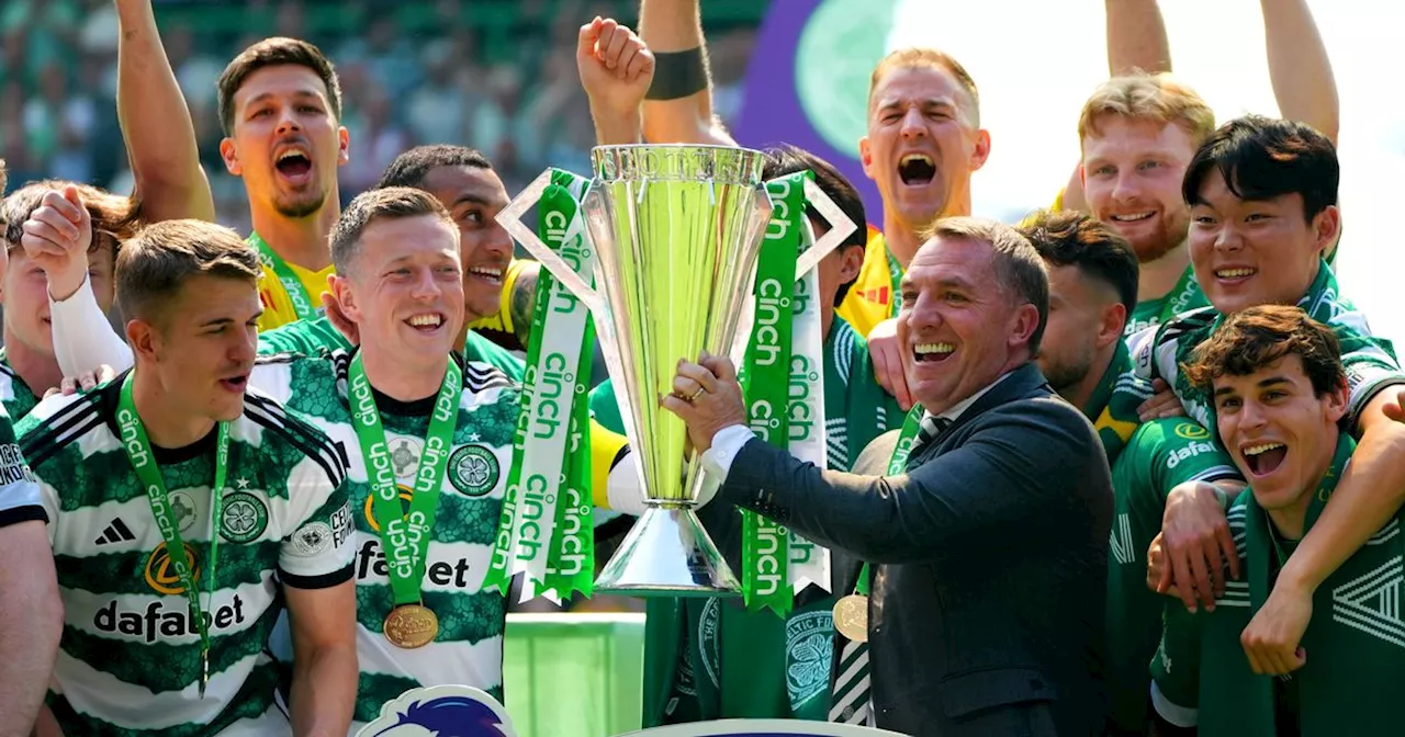 Celtic must make mark in Europe like Rangers says Chris Sutton