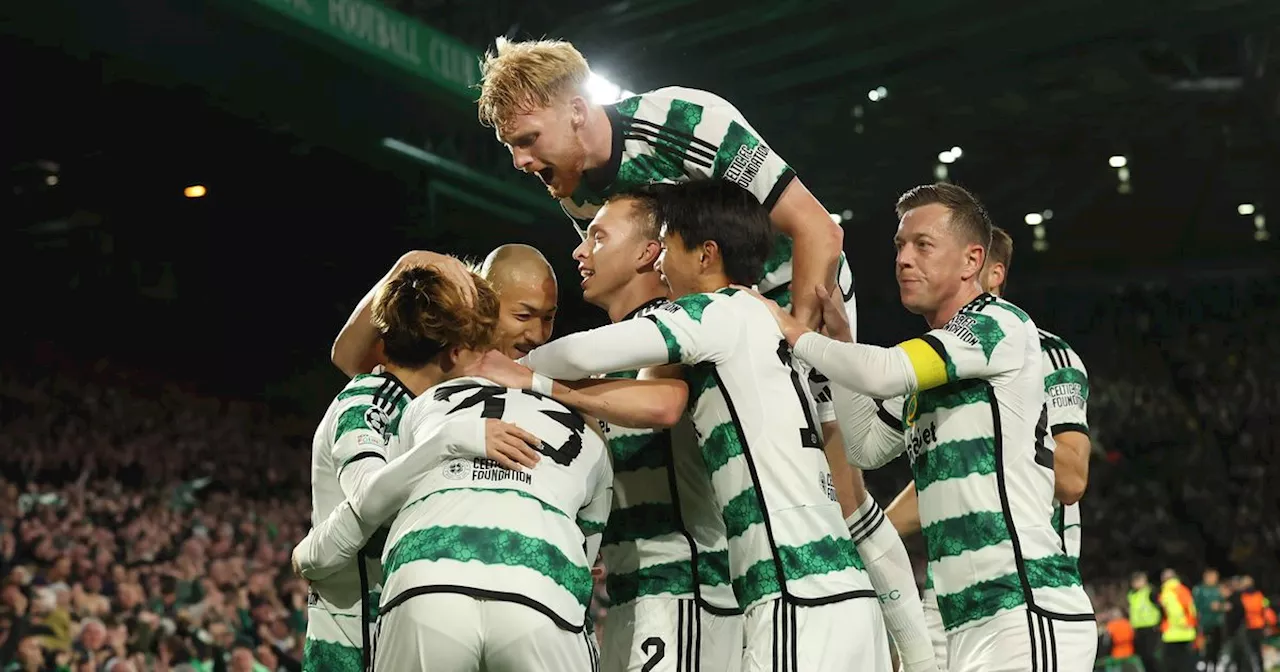 Celtic 'open eyes' ahead of Champions League new dawn