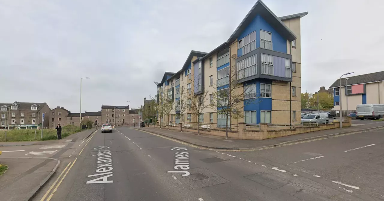 Man, 20, arrested in connection with attempted murder in Dundee