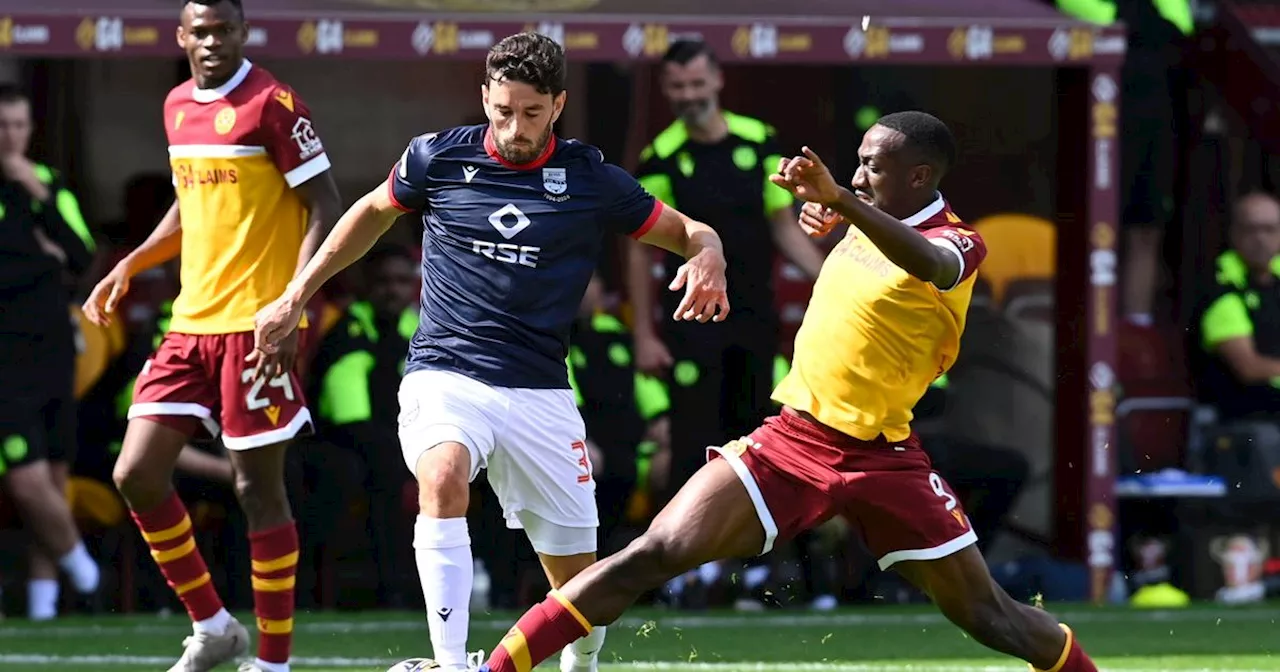 Motherwell 0, Ross County 0: Stalemate in Premiership curtain-raiser