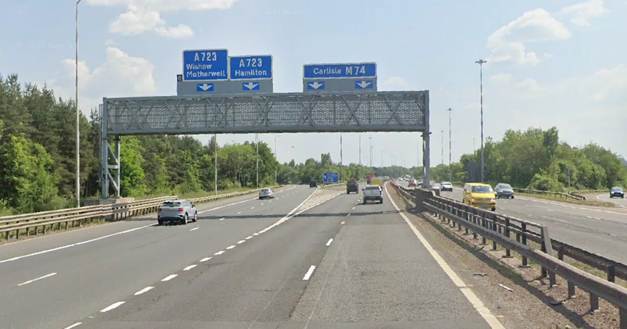 Scots teen seen 'walking on motorway' dies after being hit by lorry