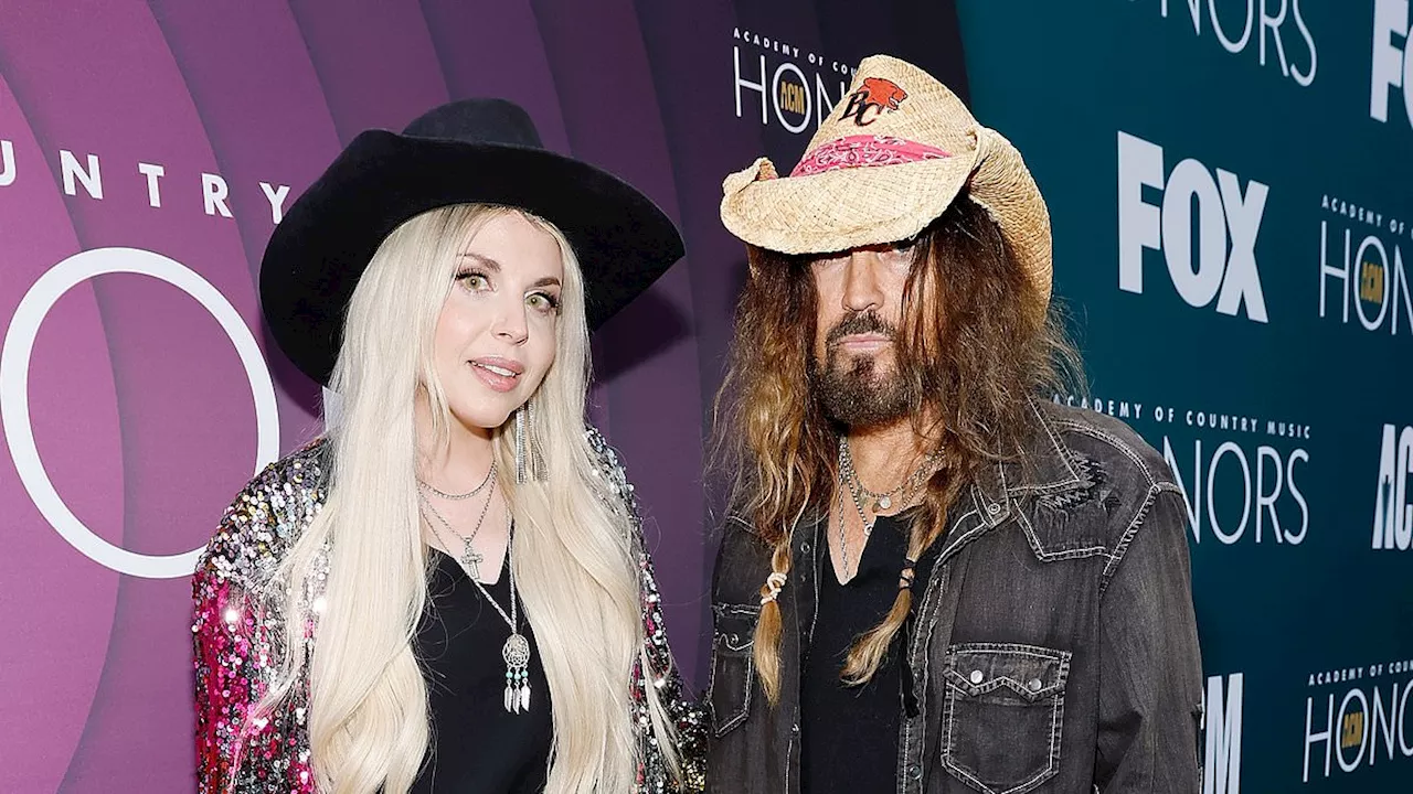 Billy Ray Cyrus' ex-wife Firerose, 36, gets cryptic on Instagram amid ongoing divorce saga