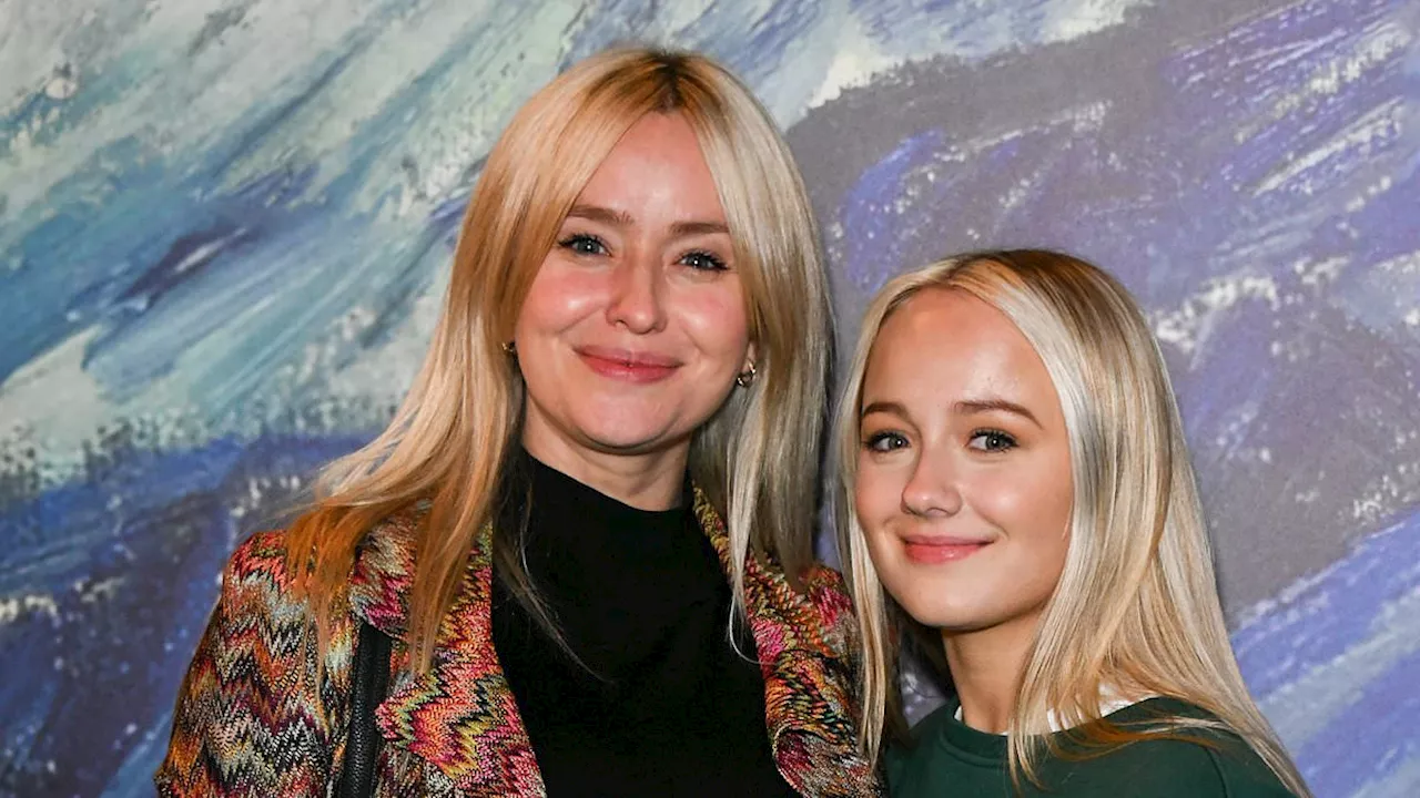 Emmerdale's Sammy Winward 'cuts off daughter Mia, 19, after she sets up an OnlyFans account to sell...