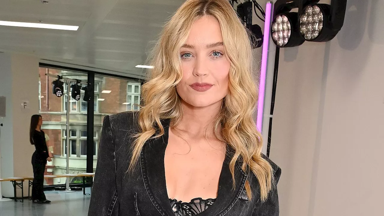 Laura Whitmore accuses BBC bosses of 'gaslighting' her over her Strictly Come Dancing experience...