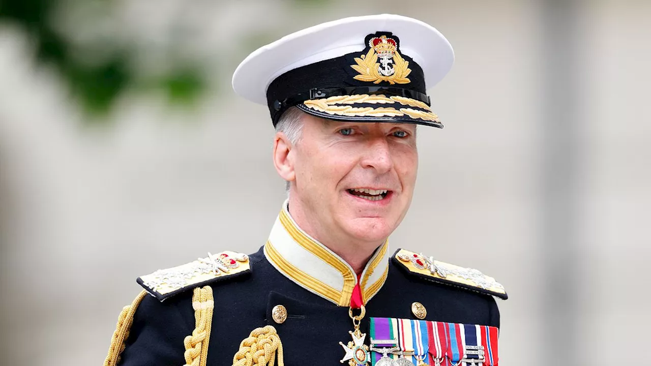 Five senior defence officials sitting on 'gold-plated' pension pots worth more than £11 million amid...