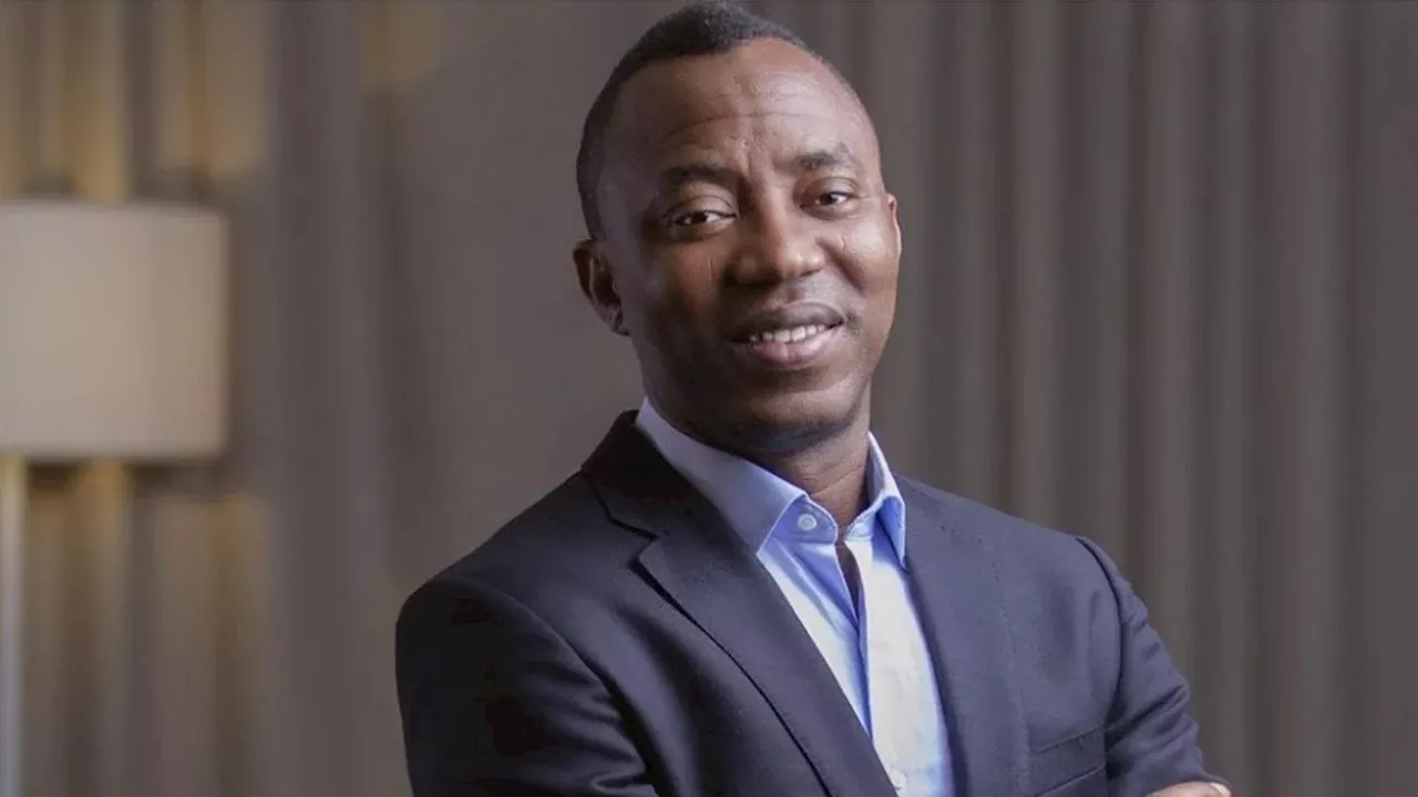 Nationwide protest: ‘Don’t fall for the trick’ – Sowore warns ahead Tinubu’s ...