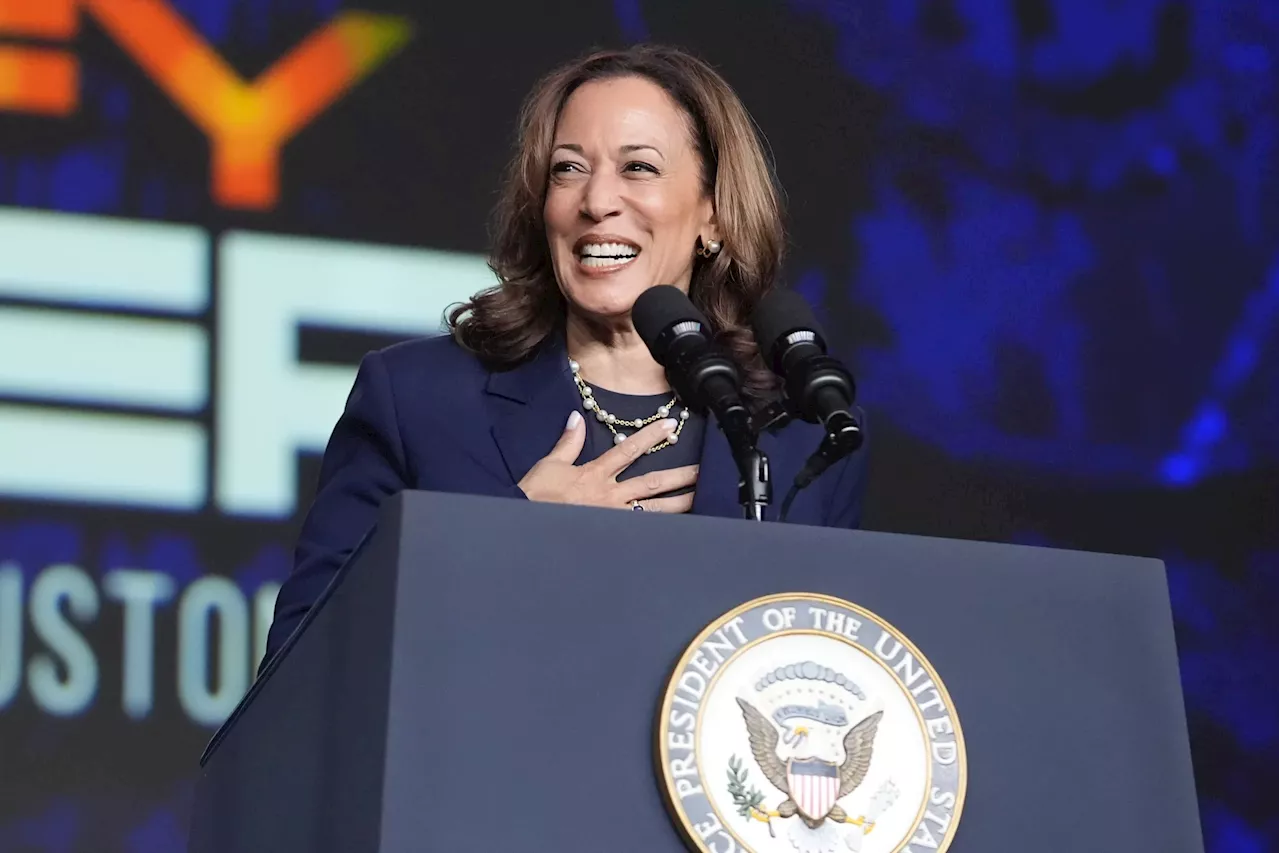 Harris grapples with VP short list short on long personal relationships