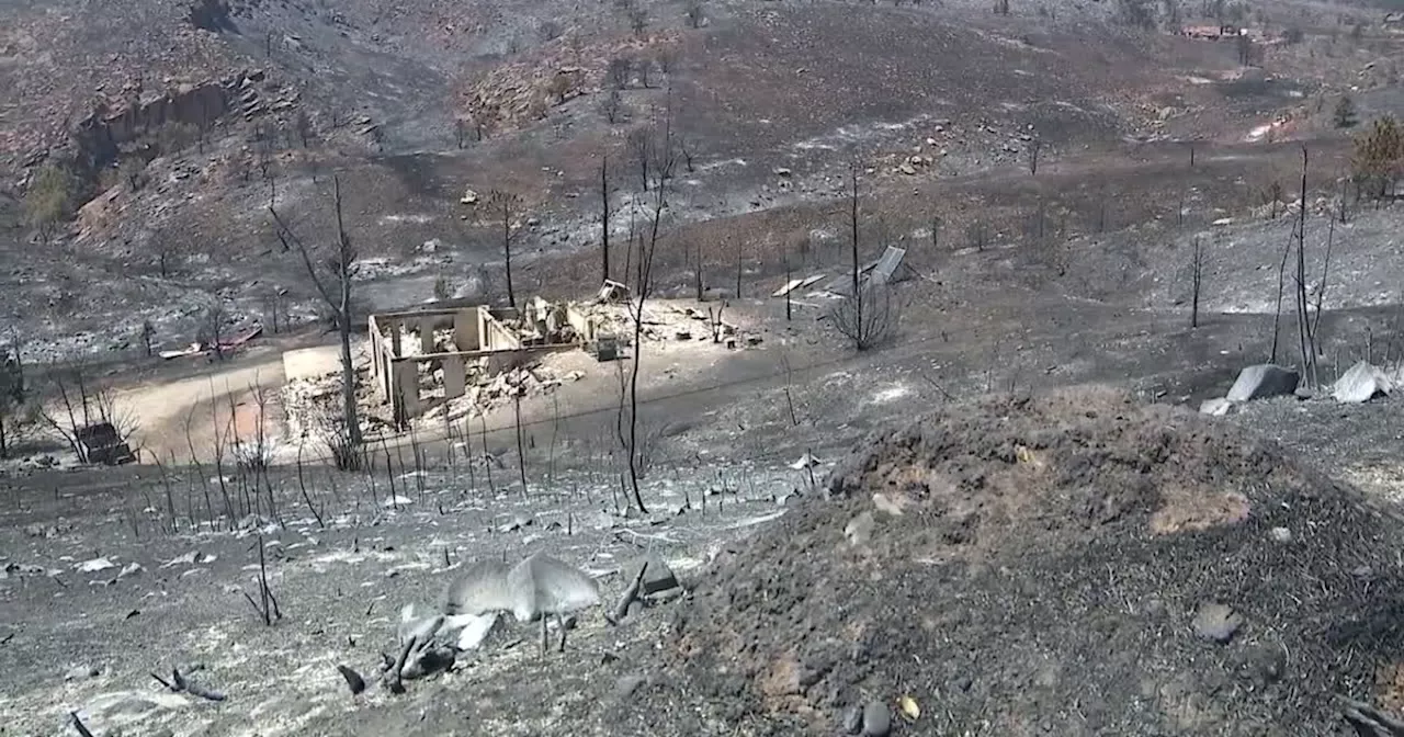 Stone Canyon Fire: As containment increases to 53%, crews 'hope to have 100% containment by Sunday'