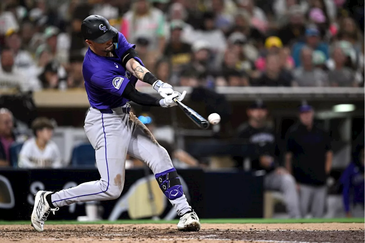 Brenton Doyle’s incredible catch highlights Rockies’ win over Padres