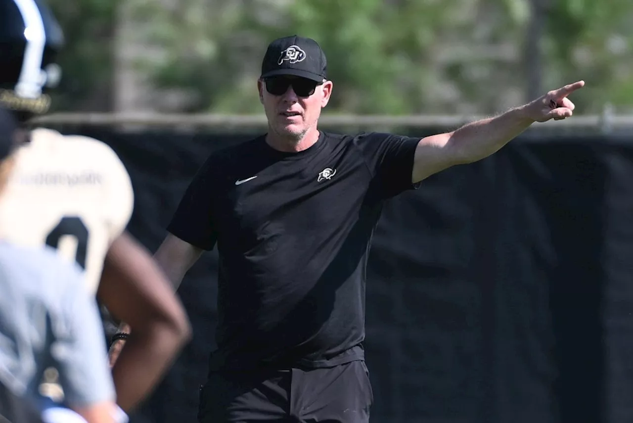 Offensive coordinator Pat Shurmur grateful for fresh start with CU Buffs