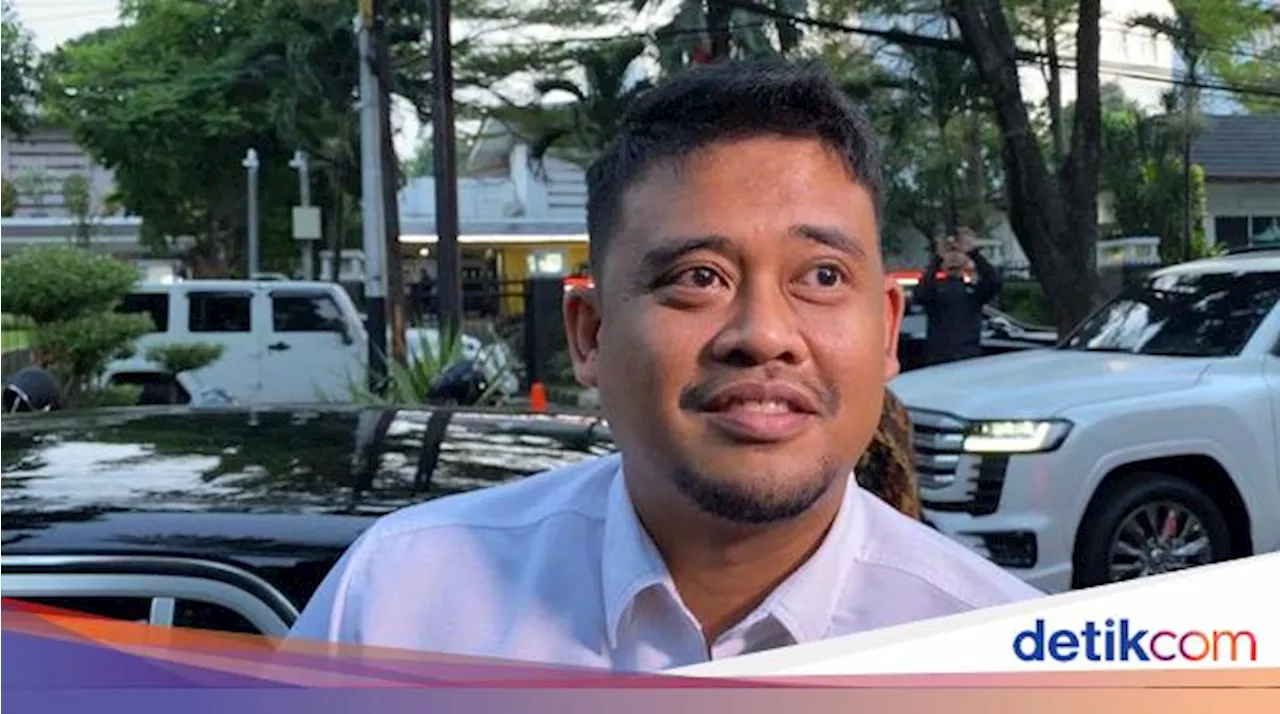 Dikaitkan dengan 'Blok Medan' Tambang di Malut, Bobby Bilang Begini