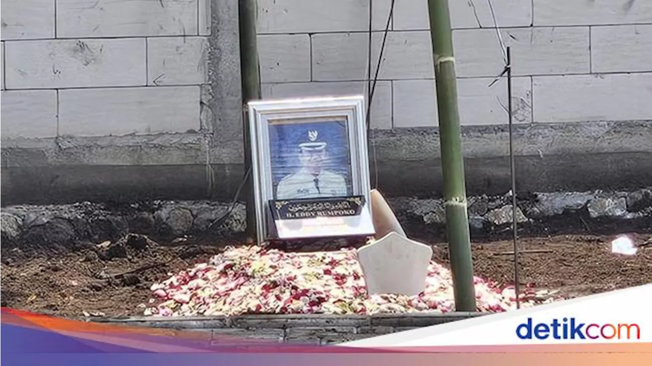 Fakta Senyapnya Relokasi Jenazah Eddy Rumpoko dari TMP ke Makam Keluarga