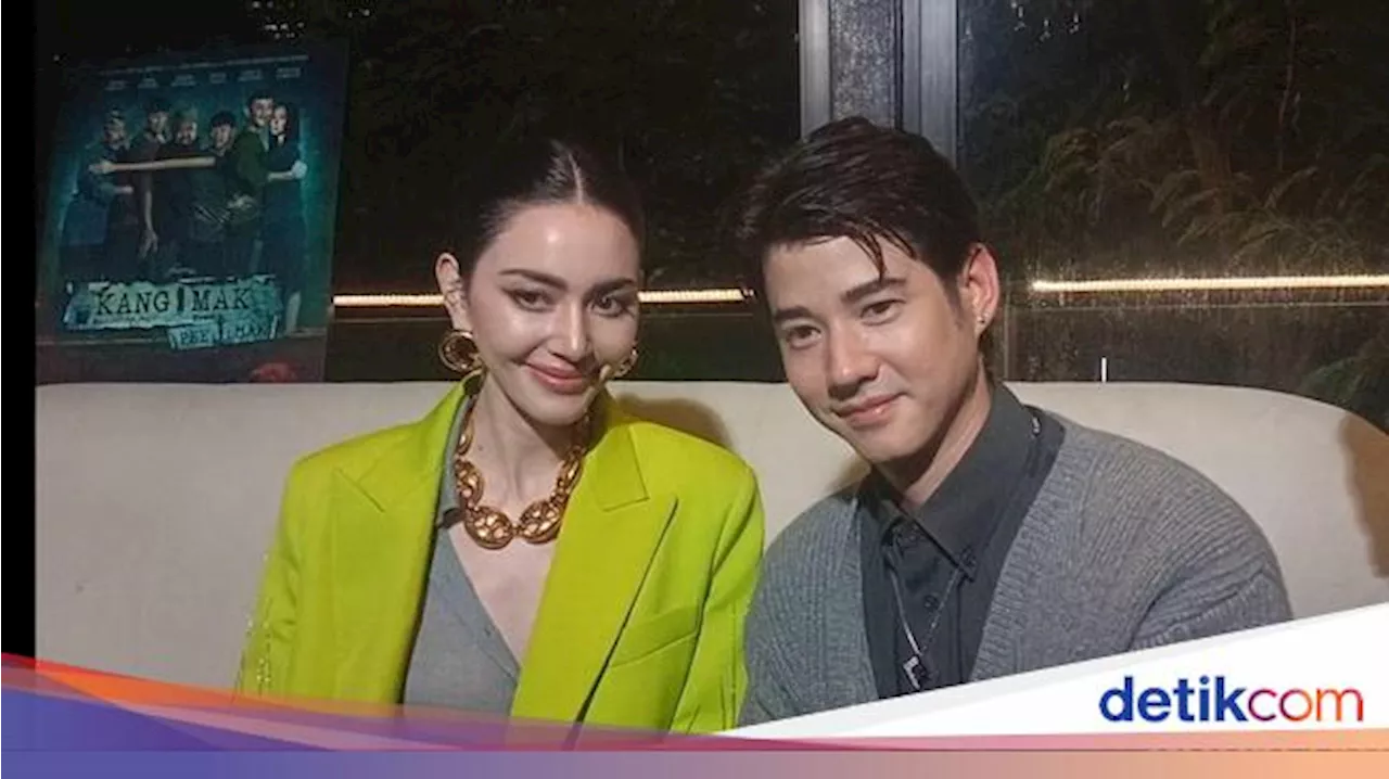 Mario Maurer-Davika Hoorne Puji Vino G Bastian-Marsha Timothy di Kang Mak