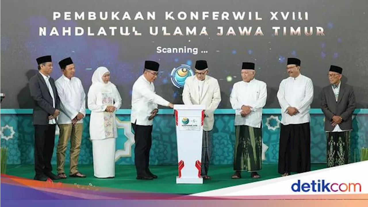 Sederet Nama-nama Kuat yang Digadang-gadang Jadi Ketua PWNU Jatim