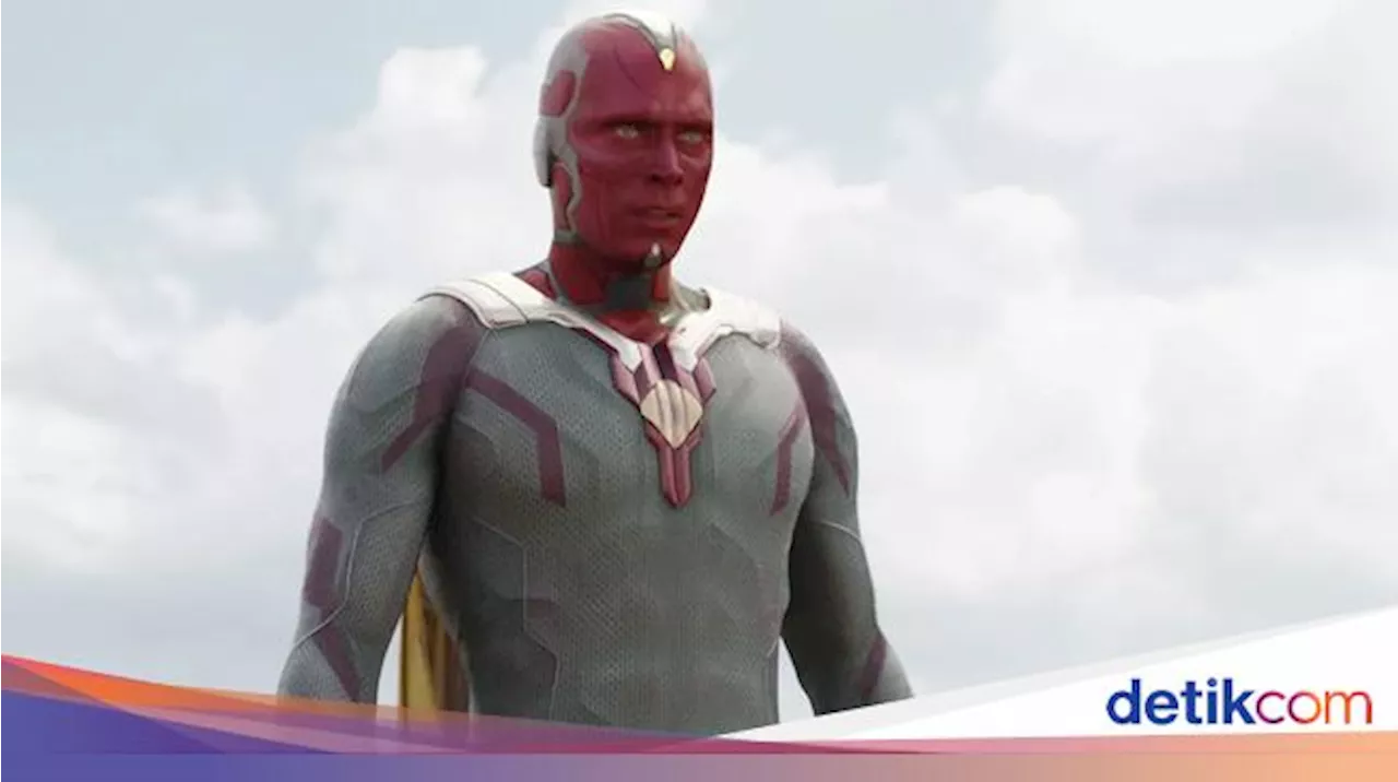 Vision Balik Lagi ke MCU, Scarlett Witch Gimana?