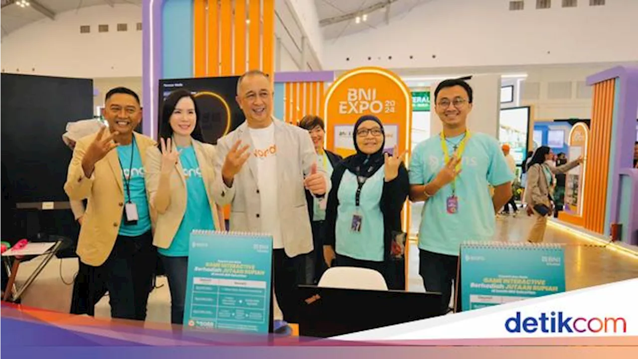 BNI Ajak Masyarakat Berinvestasi, Ada Hadiah 1.000 Lembar Saham BBNI