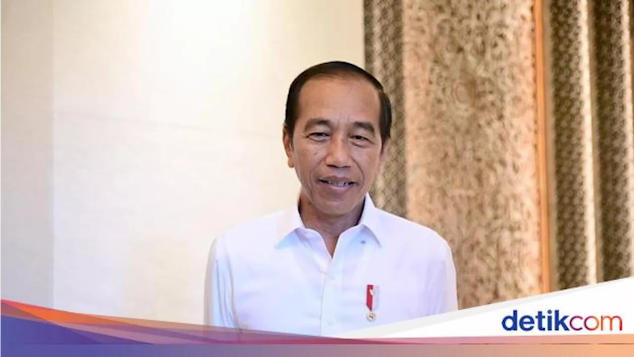 Jokowi Gelar Sidang Kabinet di IKN 12 Agustus, Begini Kata Prabowo