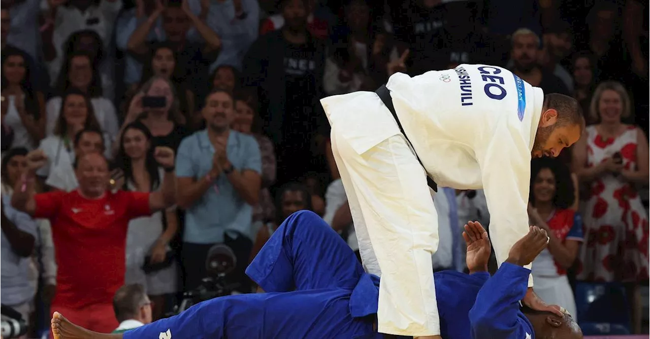 Judo: Skandalakte der »sanften« Riesen