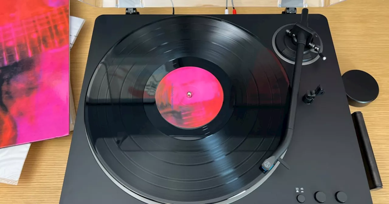 Audio-Technica AT-LP70X turntable review: The new entry-level champ