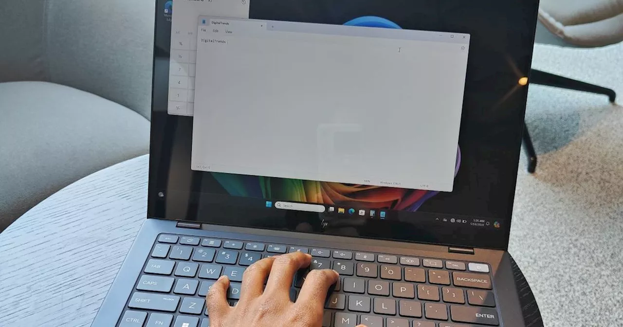 This Copilot+ PC from HP is $300 off, but not for long