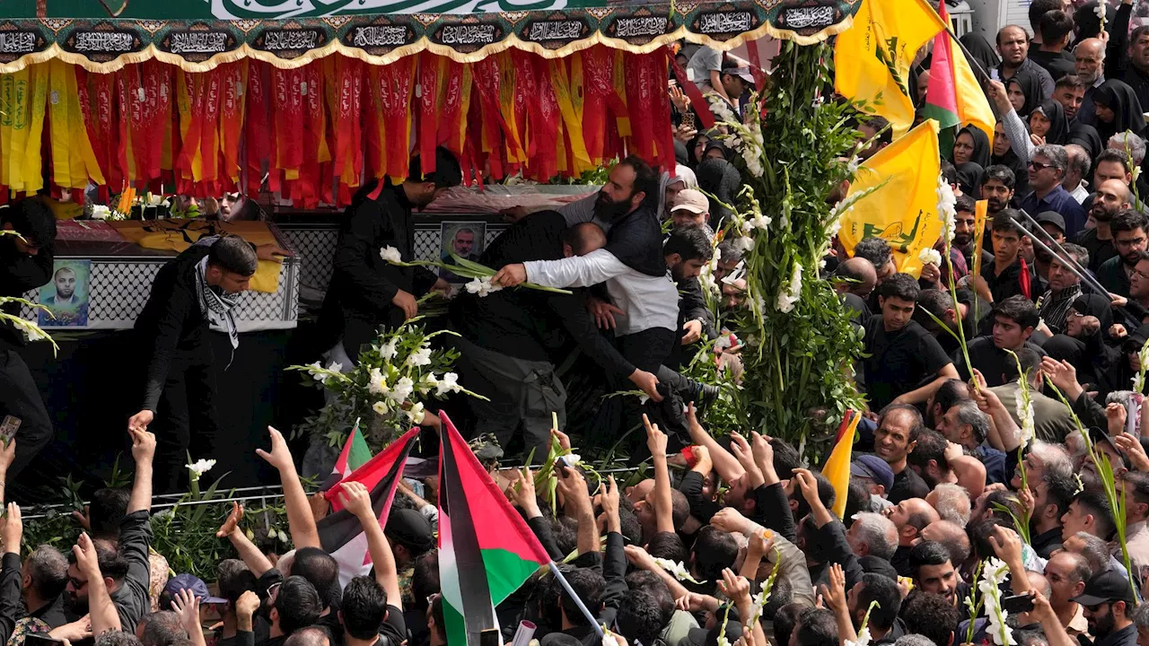  Bericht: Festnahmen nach tödlichem Anschlag auf Hamas-Anführer Hanija