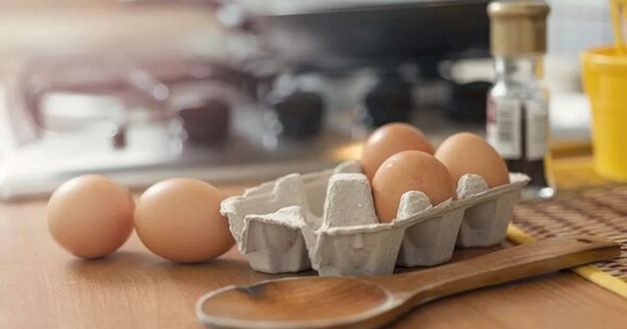 Food expert issues warning over where to store eggs to make them last months longer