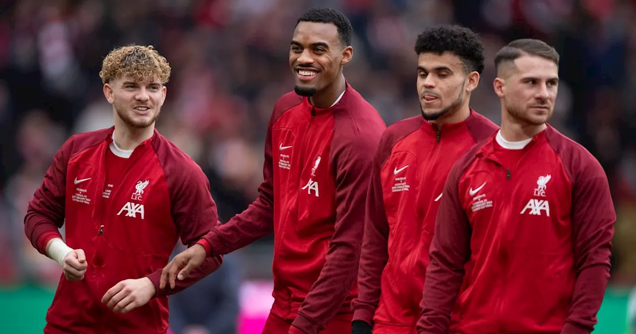 Liverpool midfielder drops clear transfer hint as Arne Slot intentions become clear