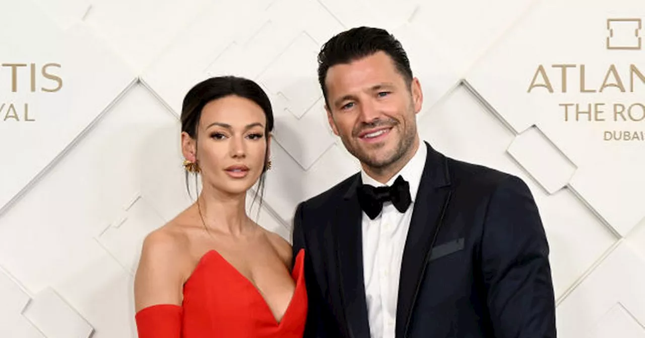 Michelle Keegan's deal breaker to Mark Wright and 'horrible' baby question