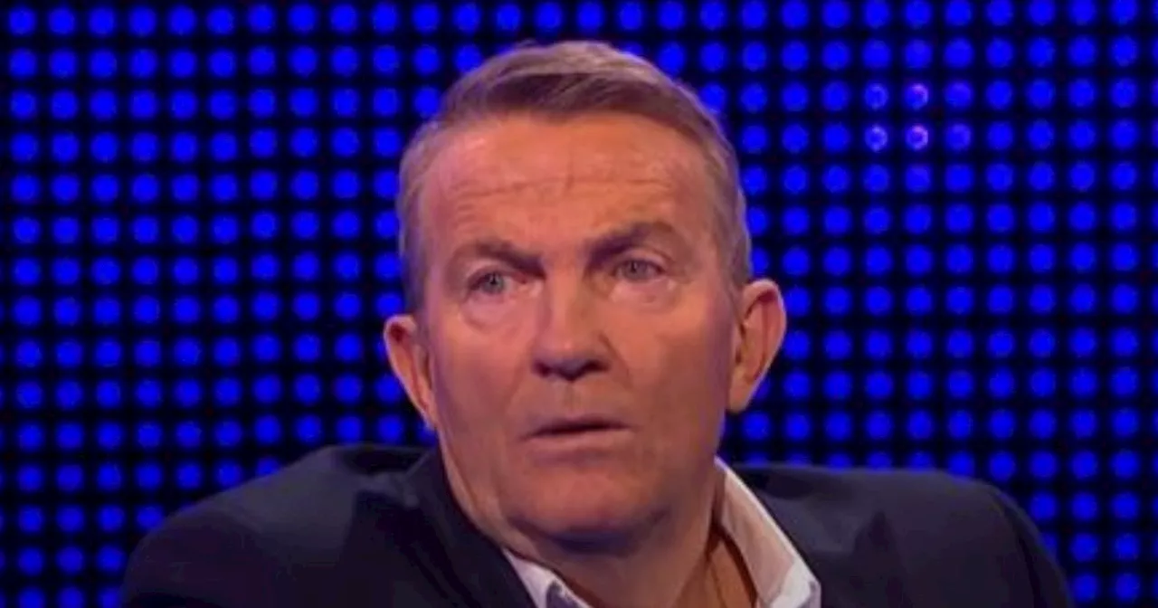 The Chase audience shouted at by EastEnders star after Bradley Walsh's cheeky swipe