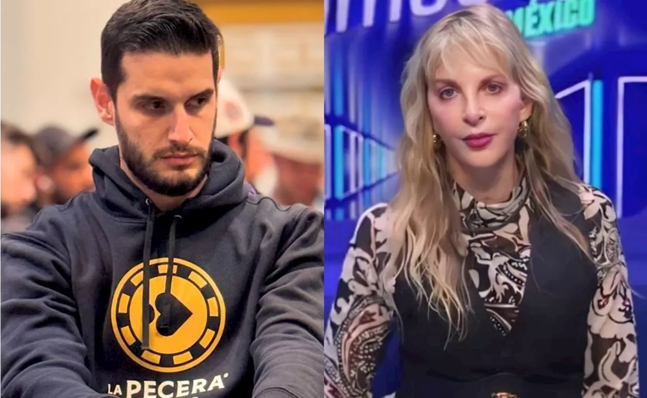 Adrián Marcelo hace broma sobre la tragedia de Shanik Berman: 'Yo no tengo un hijo muerto'