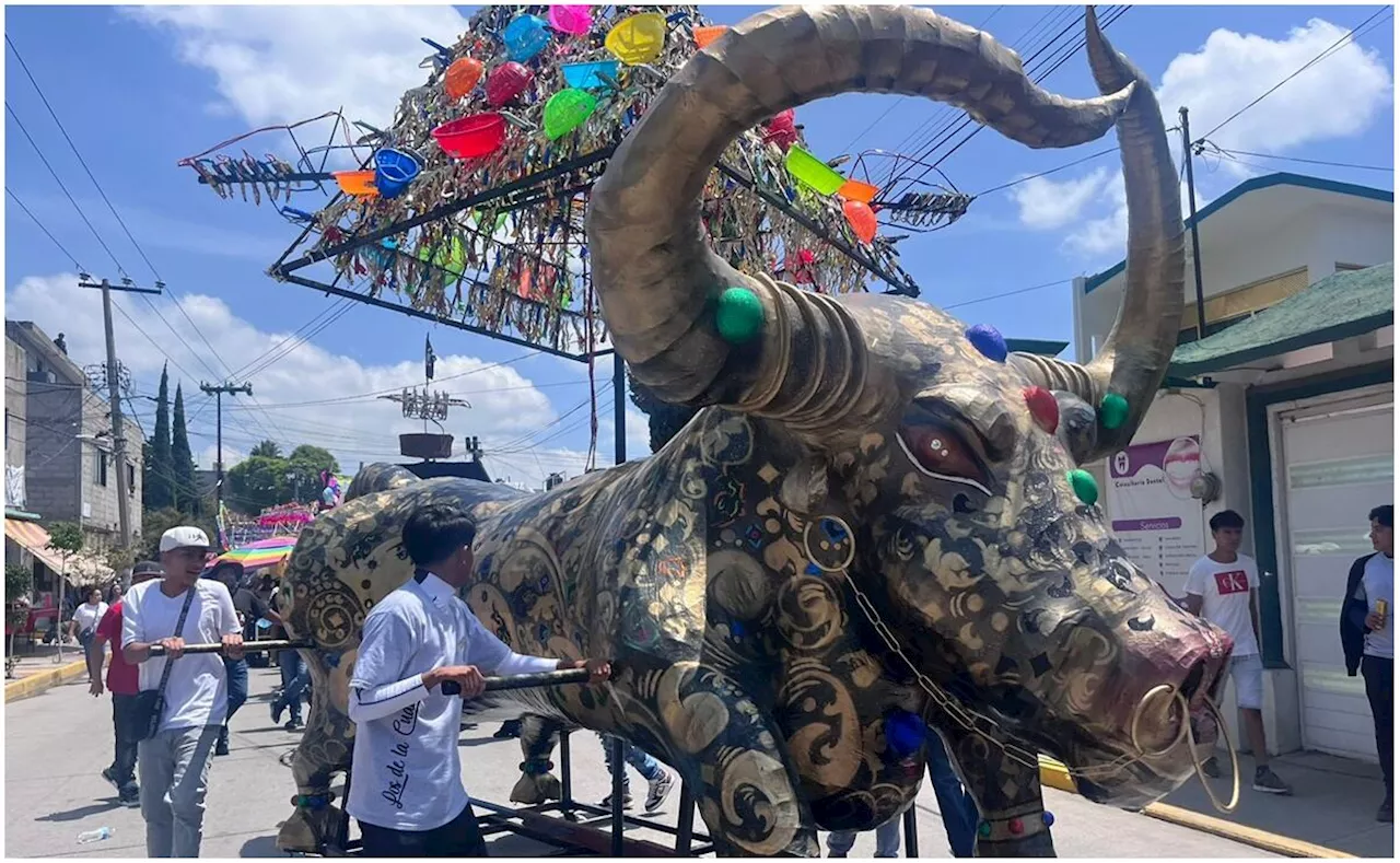 FOTOS: Con baile y fiesta, pobladores de San Pedro la Laguna celebran a la Virgen de San Juan de los Lagos