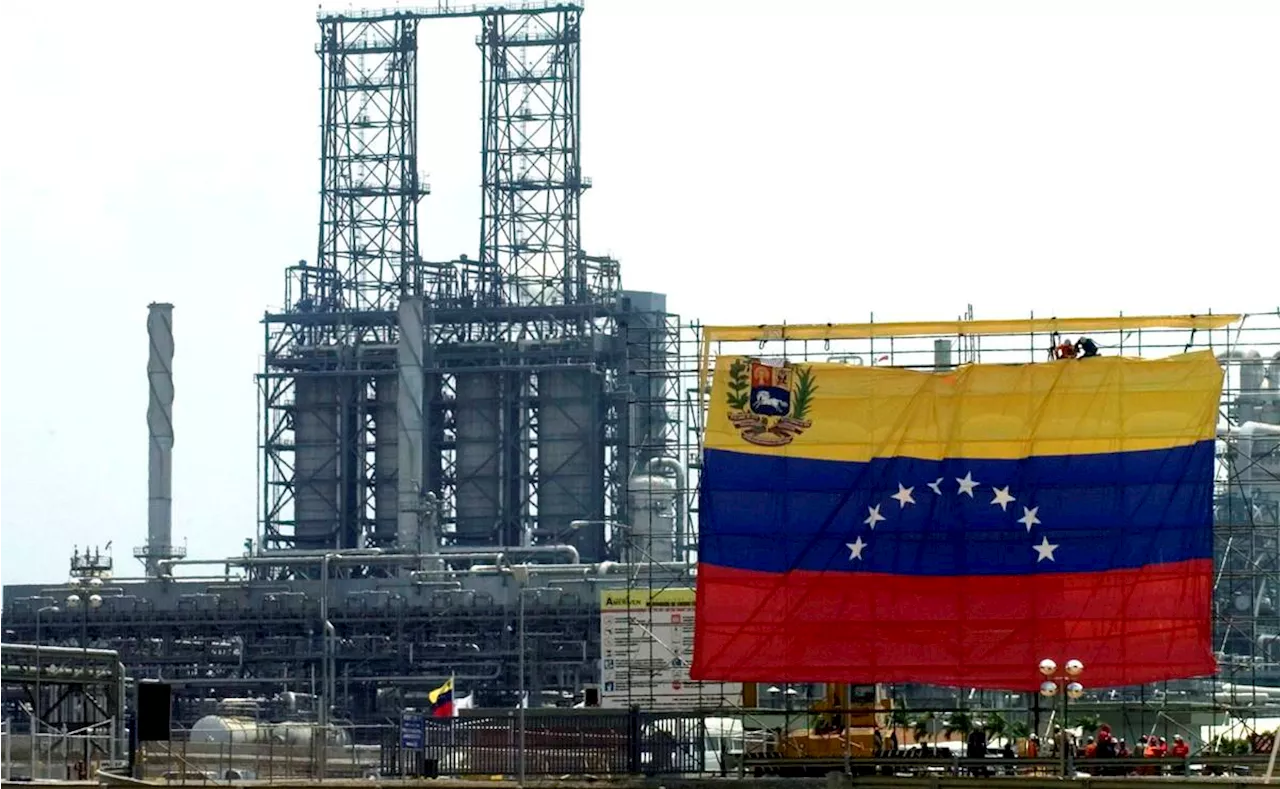 Maduro amenaza con dar a los BRICS los bloques petroleros que opera EU en Venezuela